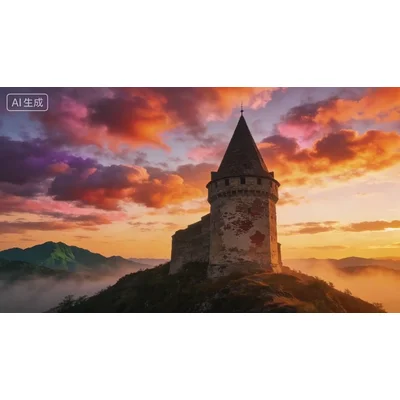 动态-逆光城堡3