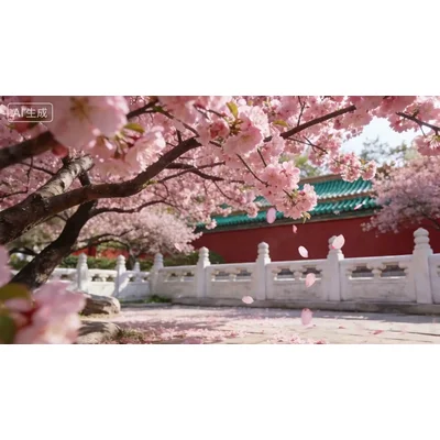 动态-樱花古建1