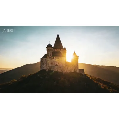 动态-逆光城堡4