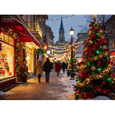 动态-生成雪地圣诞场景 (5)