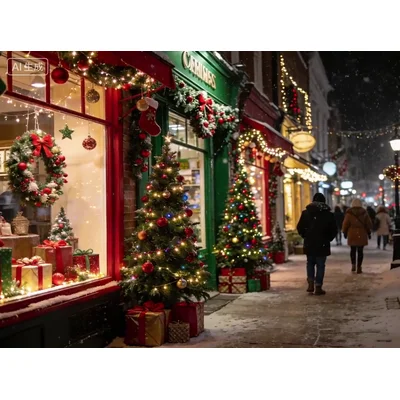 动态-生成雪地圣诞场景 (6)