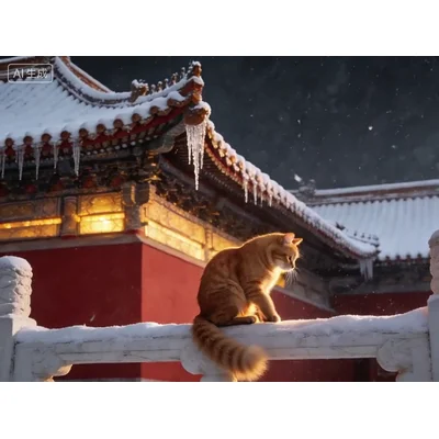 动态-故宫小猫1