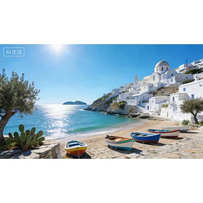 动态-地中海风光 (10)