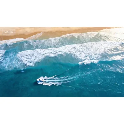 动态-快艇海上穿梭