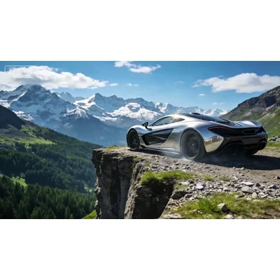 动态-超跑高山烧胎